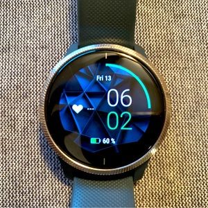 Garmin Venu 2 + charger